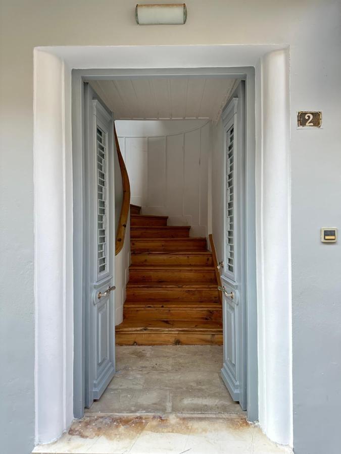 Old Town Boutique Suites Lefkada City Bagian luar foto