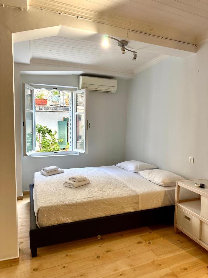Old Town Boutique Suites Lefkada City Bagian luar foto