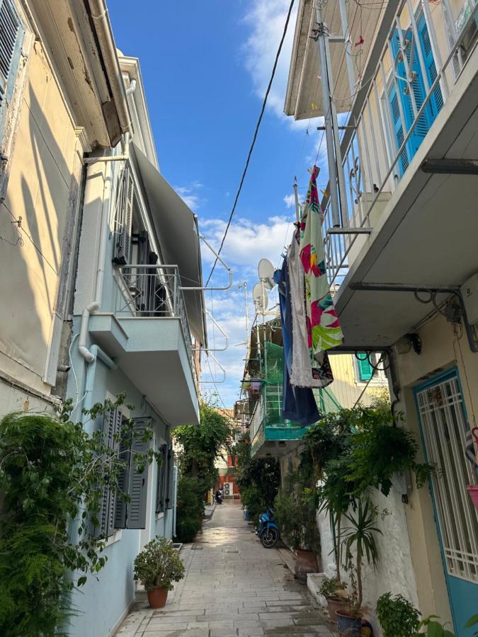 Old Town Boutique Suites Lefkada City Bagian luar foto