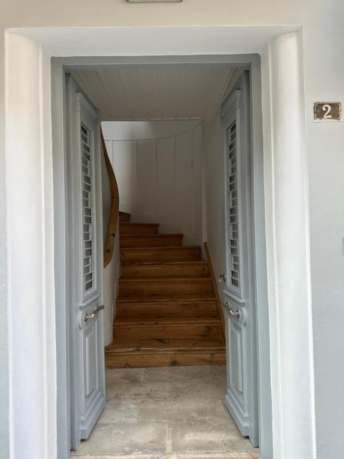 Old Town Boutique Suites Lefkada City Bagian luar foto